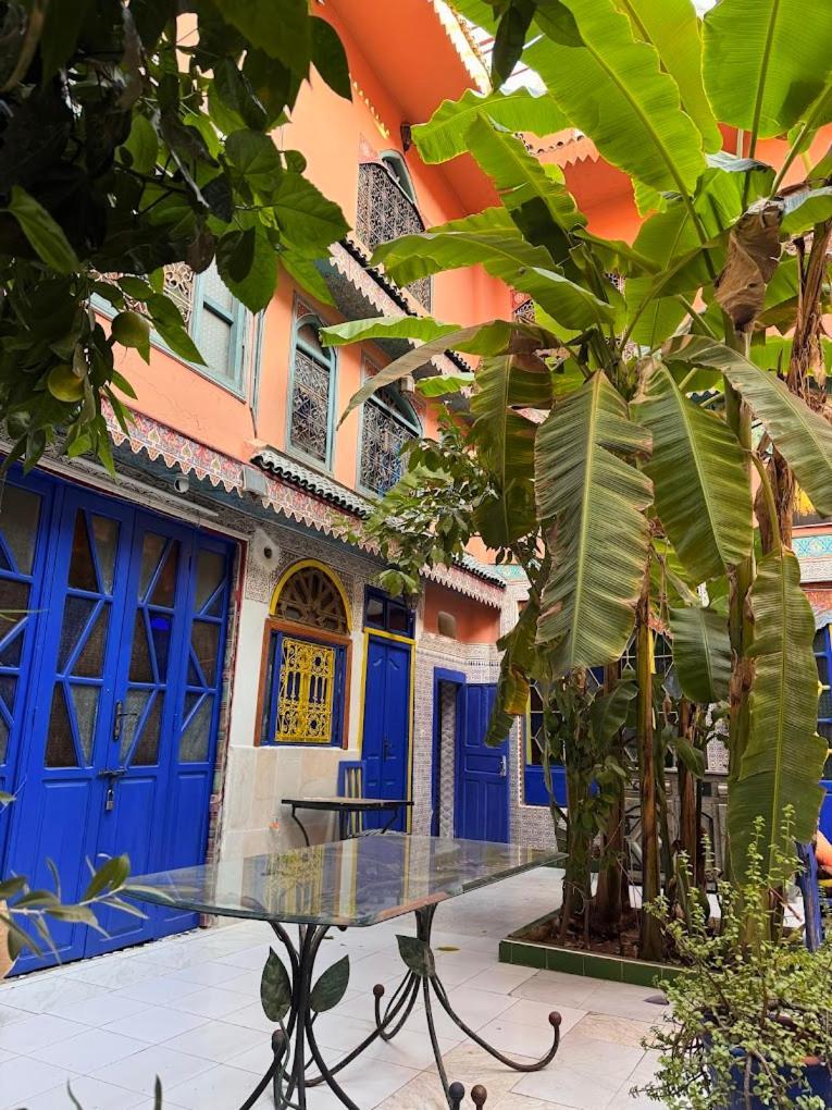 Riad Carole - Perfect For Families & Groups Marrakesh Eksteriør bilde