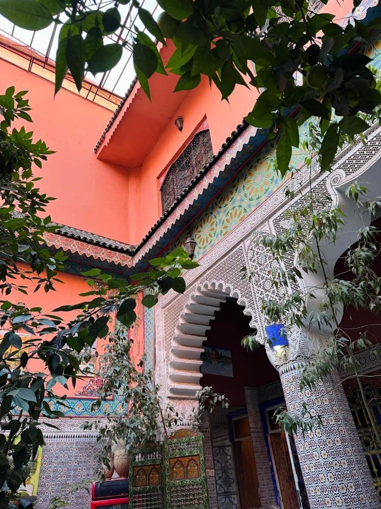Riad Carole - Perfect For Families & Groups Marrakesh Eksteriør bilde
