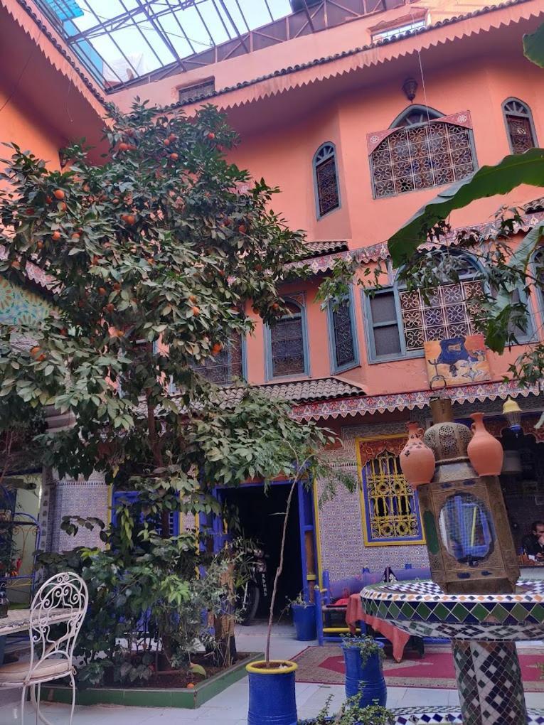 Riad Carole - Perfect For Families & Groups Marrakesh Eksteriør bilde