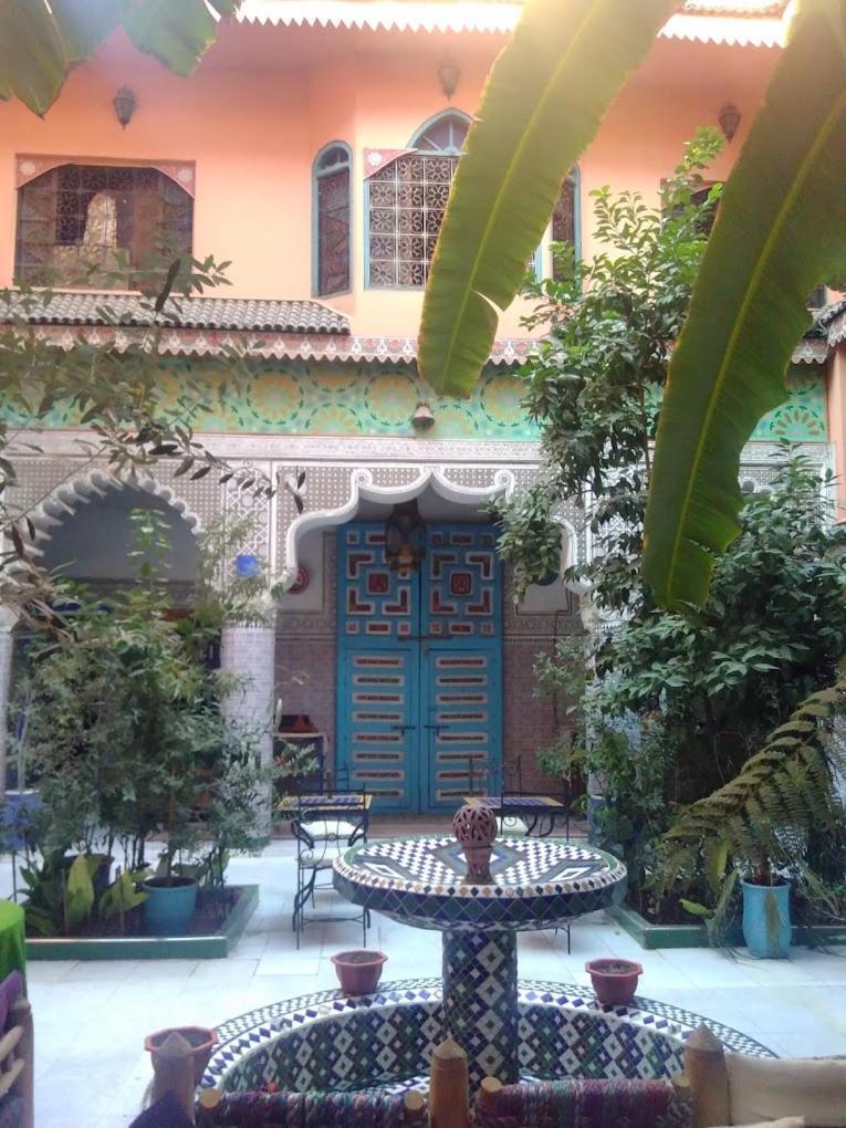 Riad Carole - Perfect For Families & Groups Marrakesh Eksteriør bilde
