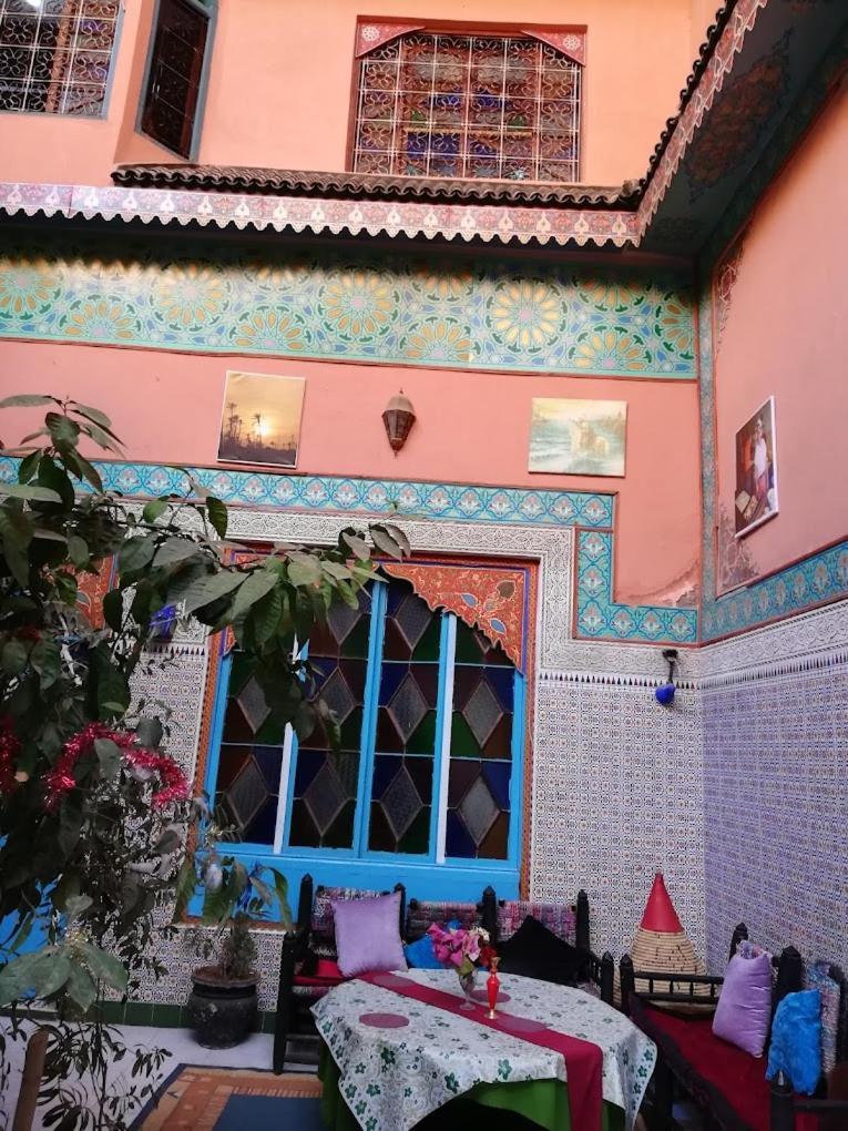 Riad Carole - Perfect For Families & Groups Marrakesh Eksteriør bilde