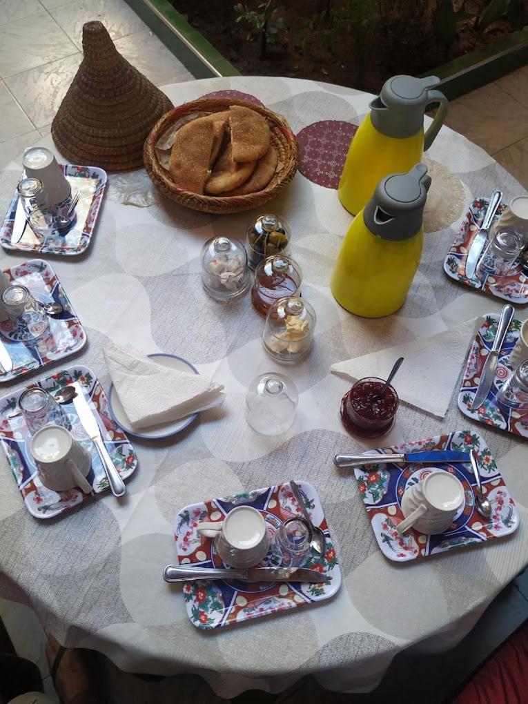 Riad Carole - Perfect For Families & Groups Marrakesh Eksteriør bilde