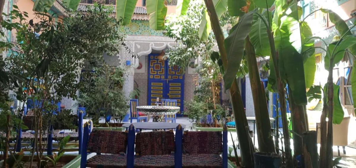Riad Carole - Perfect For Families & Groups Marrakesh Eksteriør bilde