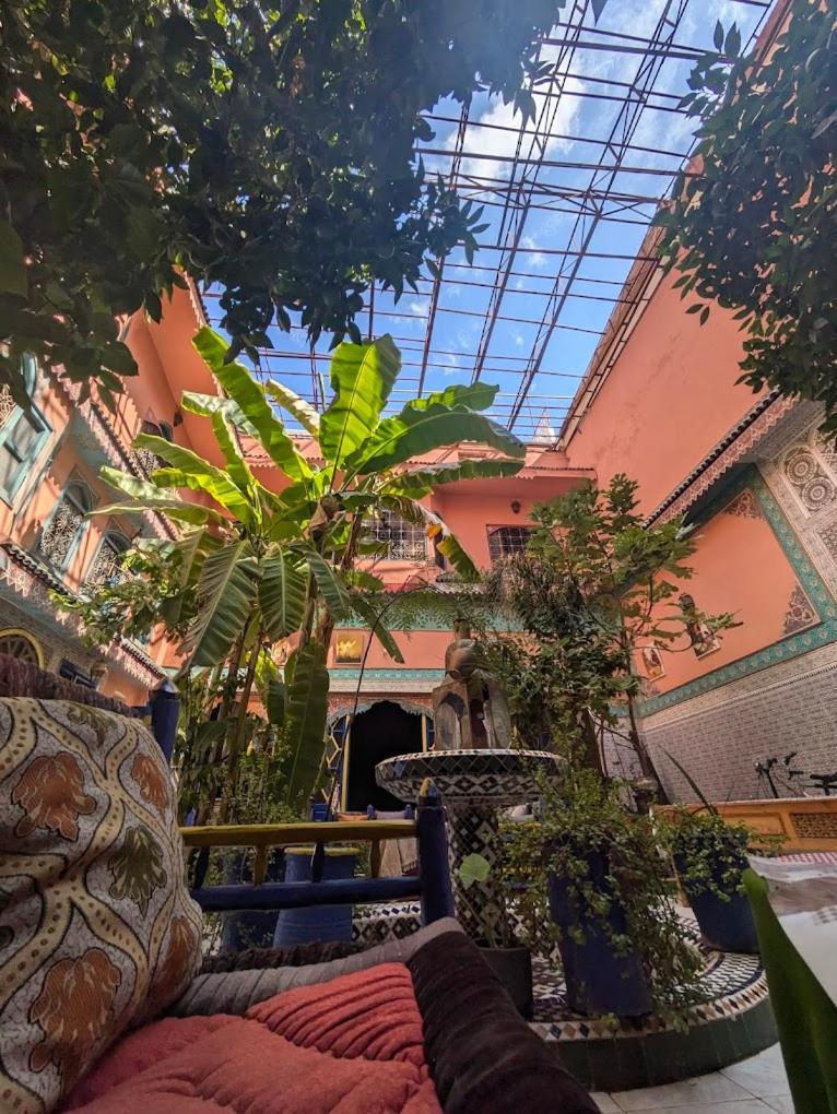 Riad Carole - Perfect For Families & Groups Marrakesh Eksteriør bilde