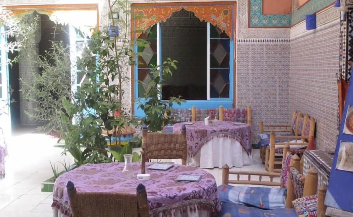 Riad Carole - Perfect For Families & Groups Marrakesh Eksteriør bilde