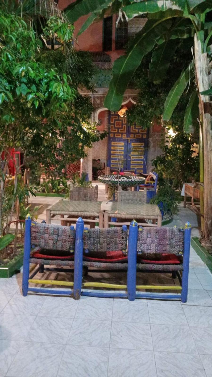 Riad Carole - Perfect For Families & Groups Marrakesh Eksteriør bilde
