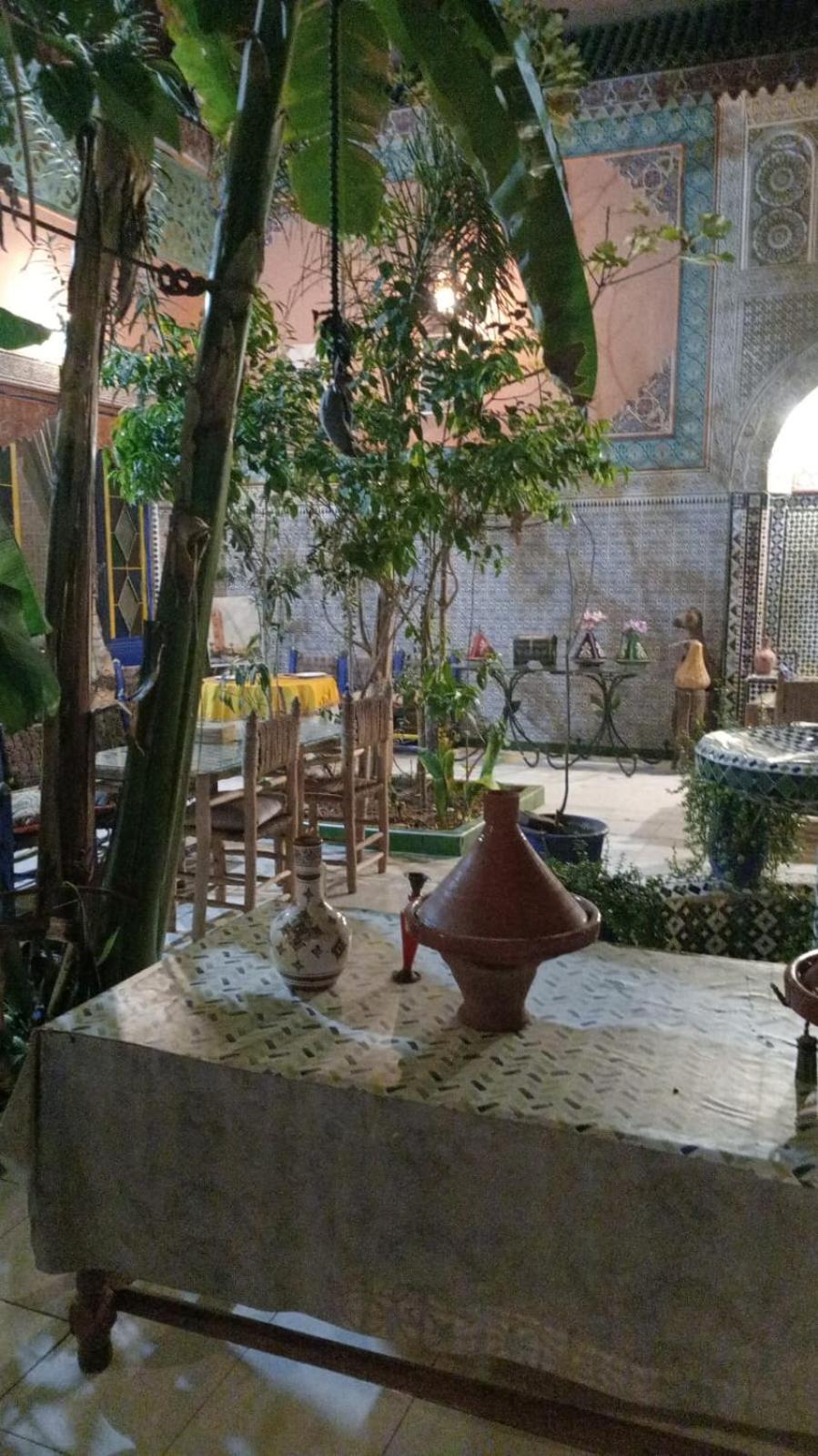 Riad Carole - Perfect For Families & Groups Marrakesh Eksteriør bilde