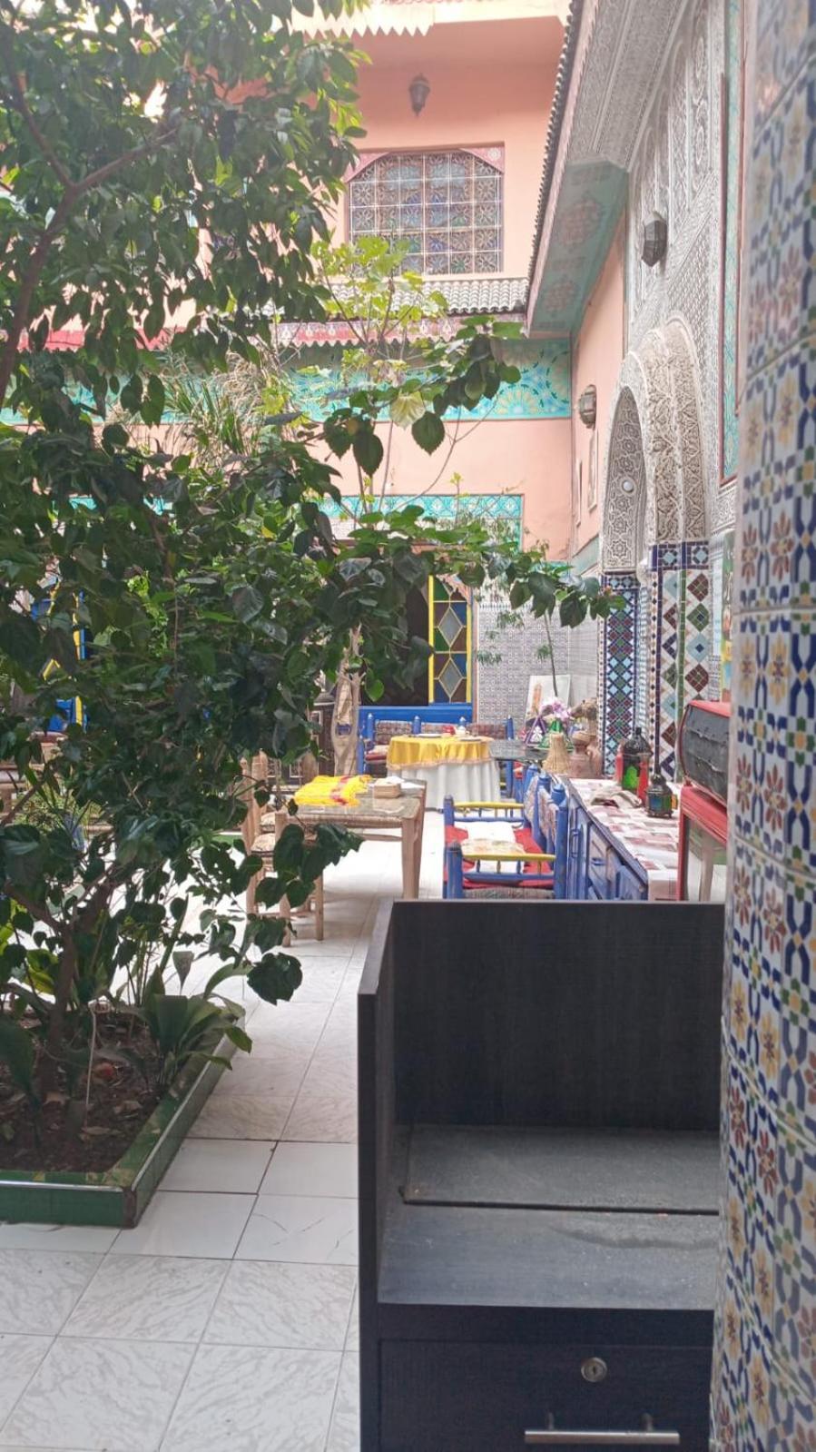 Riad Carole - Perfect For Families & Groups Marrakesh Eksteriør bilde