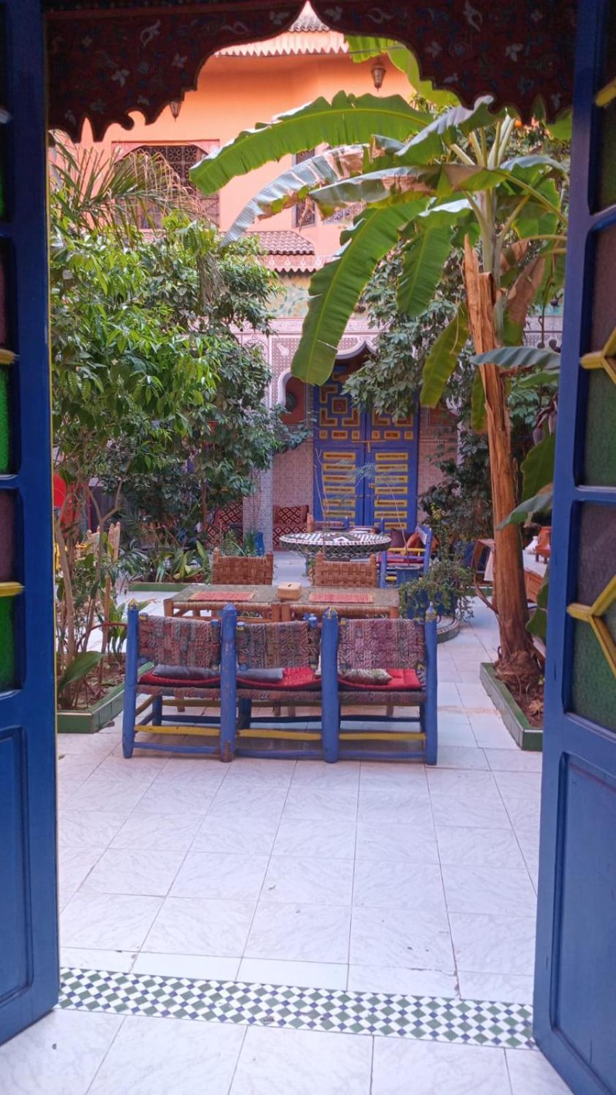 Riad Carole - Perfect For Families & Groups Marrakesh Eksteriør bilde