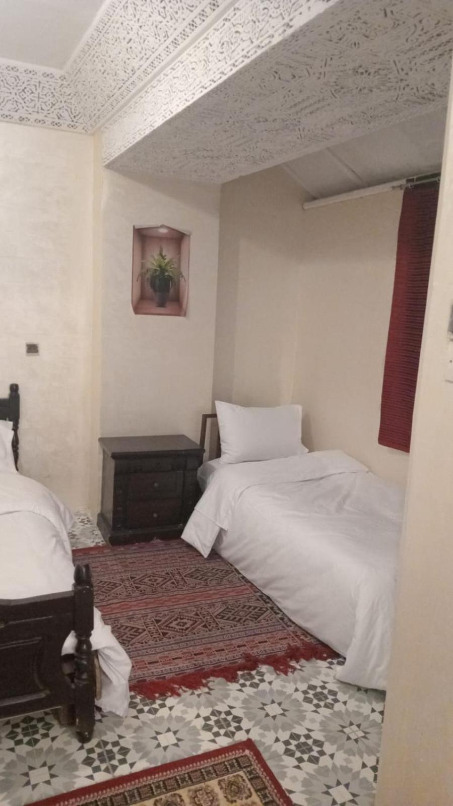 Riad Carole - Perfect For Families & Groups Marrakesh Rom bilde