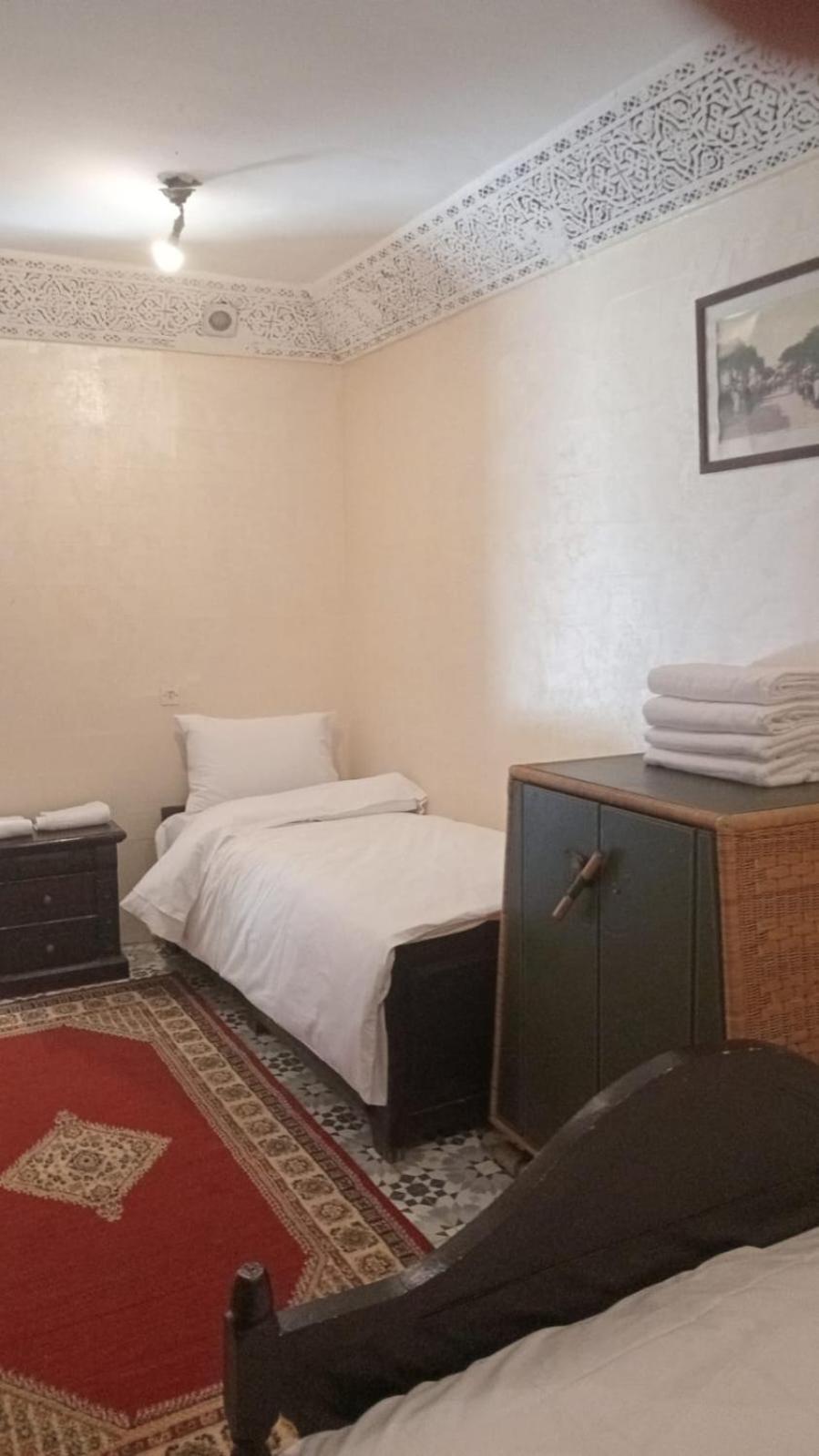 Riad Carole - Perfect For Families & Groups Marrakesh Rom bilde
