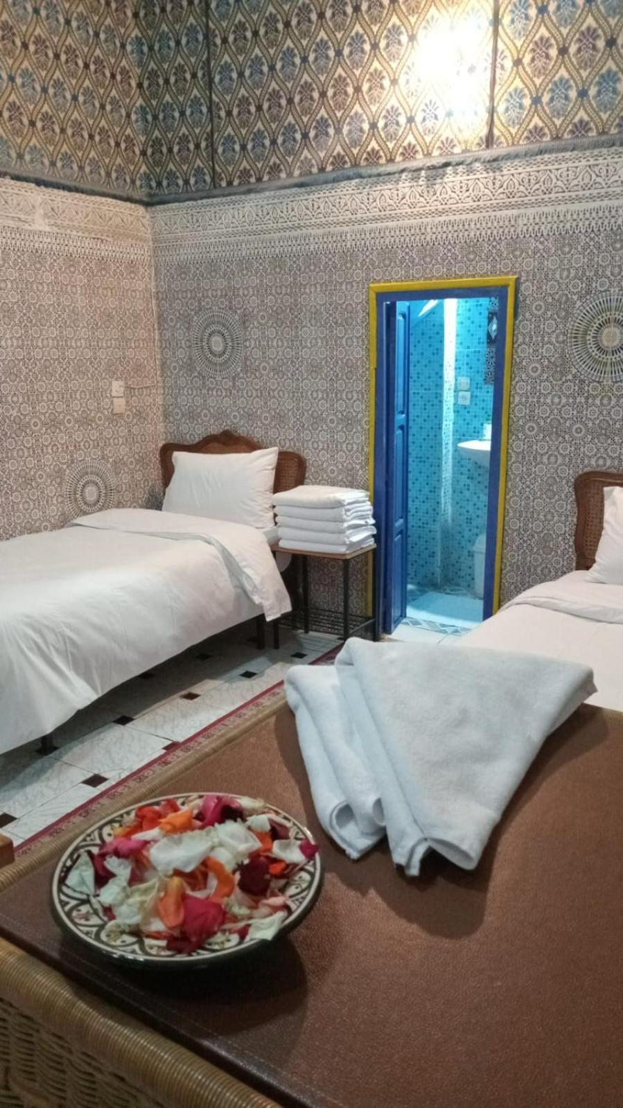 Riad Carole - Perfect For Families & Groups Marrakesh Eksteriør bilde