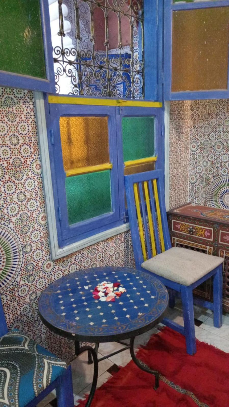 Riad Carole - Perfect For Families & Groups Marrakesh Eksteriør bilde